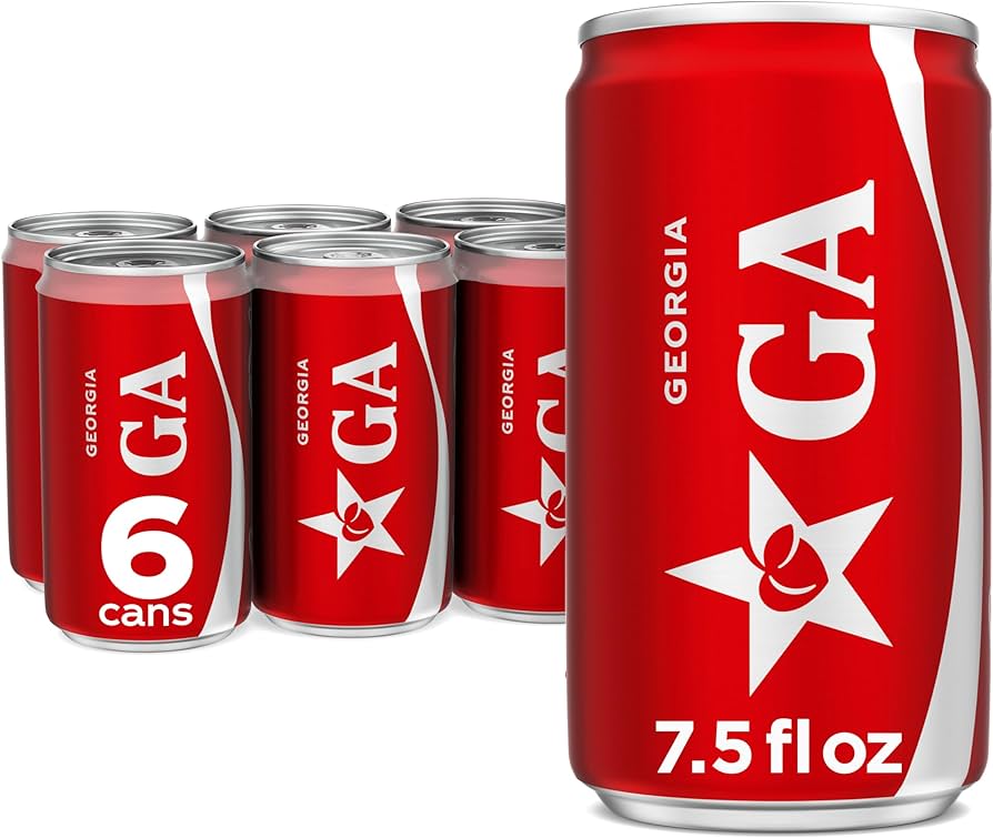Classic Cola (6 x 330ml Cans)