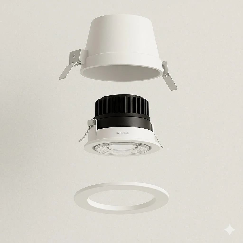 Lithonia VW150I M12 Outdoor Vaporproof Wall Mounted Light With Glass Globe For A19 Lamp 120 VAC Gray Housing