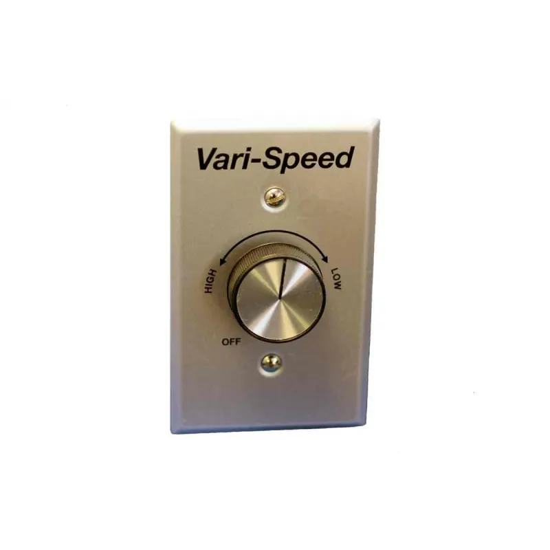 Envirofan Airmaster SC105F 6Amp Variable Speed Fan Control For Up To 5 Fans