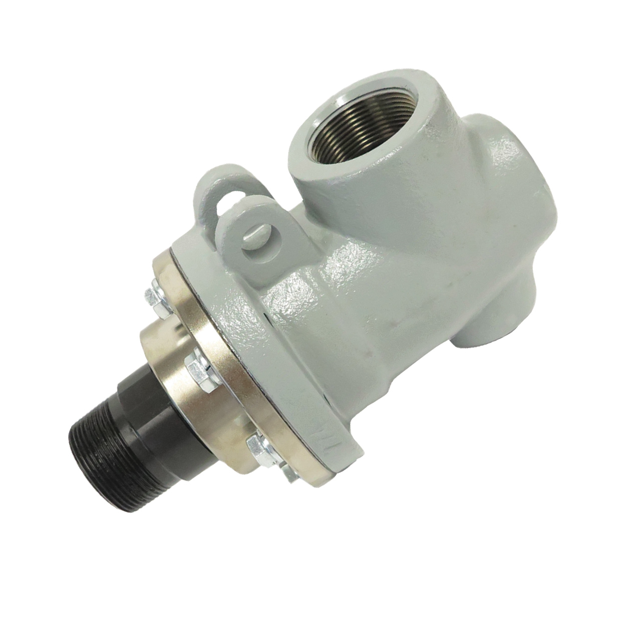 Type CS Ferrous Pressure Joint, 1-1/2" Mono-flow